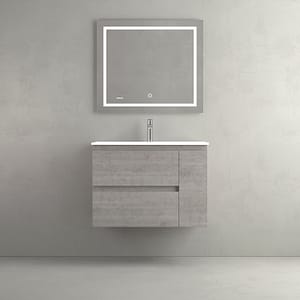MUEBLE KULA CEMENTO