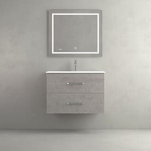 MUEBLE TEIDE CEMENTO